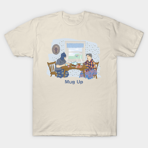 Mug Up Newfoundland TShirt TeePublic
